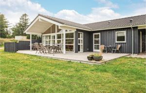 Holiday Home Klintehuse