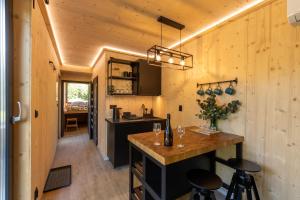 Glamping Pod Lipami