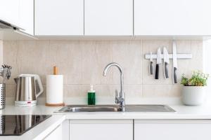 ALOHALACANT I Piso nuevo en la Playa y en el Ayuntamiento