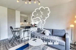 Olivia studio avec place de parking - Canteleu