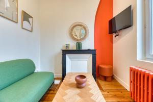 Emma Mignon F2 proche de la gare