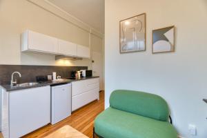 Appartements Emma Mignon F2 proche de la gare : photos des chambres