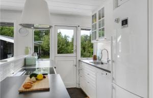 Awesome Home In Nykøbing Sj With Wifi