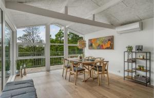 Three-Bedroom Holiday Home In Spottrup