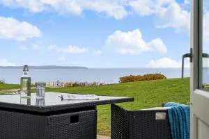 Oceanfront Apartment 12C 2 Bedrooms Free Parking - Vedelshave