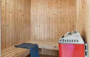 Beautiful Home In Oksbøl With Sauna