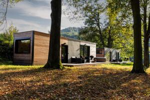 Glamping Pod Lipami