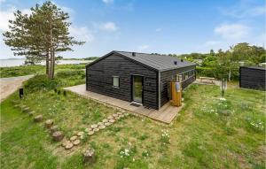 Cozy Home In Knebel With House Sea View