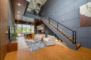 Villa Camilia Puncak - Cilember Udik 1