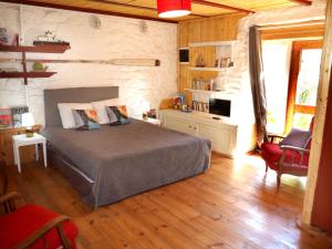 Maisons d'hotes Bretagne Atypique, dormir dans un ancien Couvent : photos des chambres