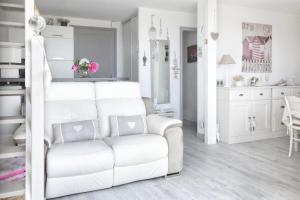 Les balcons des Ecréhous - Duplex front de mer