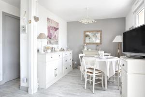 Les balcons des Ecréhous - Duplex front de mer