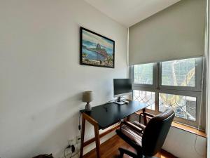 Moderno Flat Alto Padrão Leblon RJ