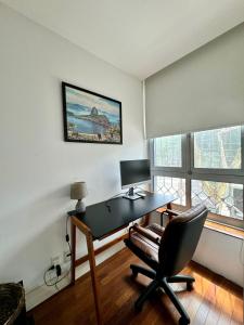 Moderno Flat Alto Padrão Leblon RJ