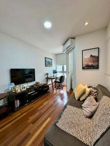 Moderno Flat Alto Padrão Leblon RJ