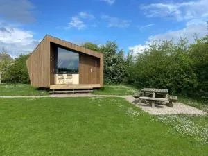 Design huisje vrij in het groen - IJsselstein