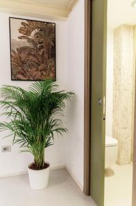 ApuliaLux - Design Loft w Sauna near Bari Vecchia