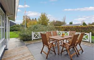 3 Bedroom Amazing Home In Stubbekøbing