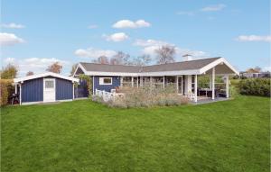 3 Bedroom Amazing Home In Stubbekøbing