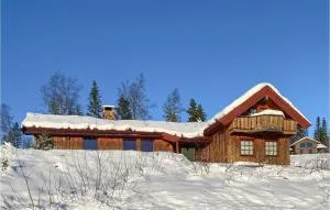 5 Bedroom Nice Home In Noresund - Prestfoss