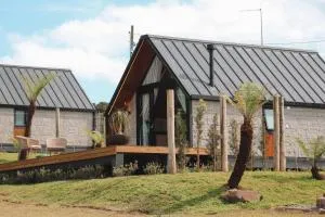 Alinea Hospedaria - غاريبالدي