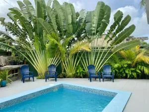 Caracas beach front and pool-Casa Prima - كوليبرا