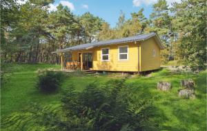 3 Bedroom Awesome Home In Aakirkeby