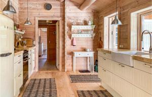 Lovely Home In Nexø With Kitchen