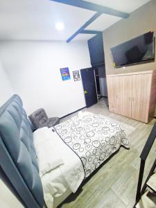 Deluxe Suite Rome #9 ICON Poblado 301