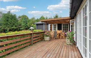 3 Bedroom Stunning Home In Græsted