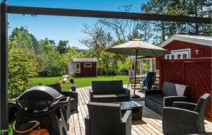 Holiday Home Asnæs With A Fireplace 07