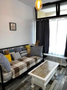 T2 confortable avec climatisation à 100 m de la plage - 4HOUS34