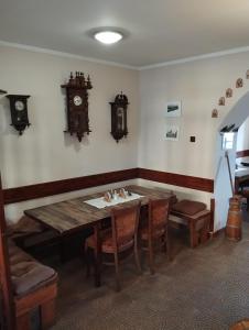 Restaurace a penzion Vlčí jáma