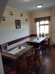 Restaurace a penzion Vlčí jáma