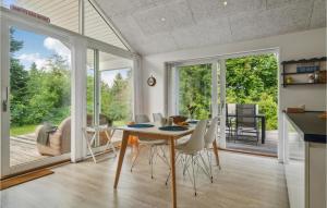 Stunning Home In Jægerspris With Wifi