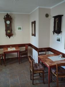 Restaurace a penzion Vlčí jáma