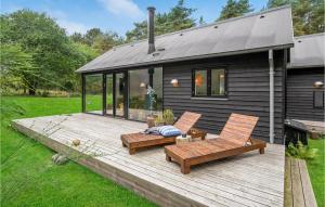 Stunning Home In Fårevejle With Kitchen