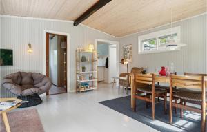 Gorgeous Home In Gilleleje With Kitchen
