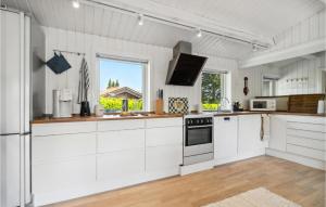Awesome Home In Gilleleje With Wifi