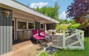 2 Bedroom Awesome Home In Jægerspris