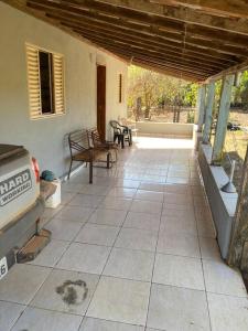 Casa temporada cantinho da paz