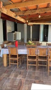 Casa temporada cantinho da paz