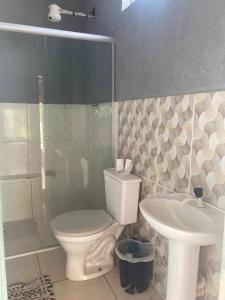 Casa temporada cantinho da paz