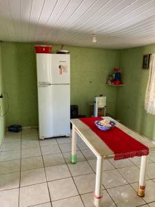 Casa temporada cantinho da paz