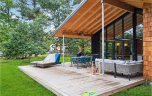 Gorgeous Home In Højby With Sauna