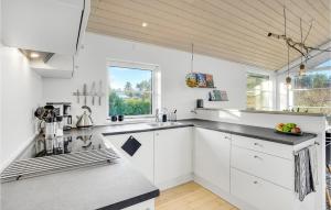 2 Bedroom Nice Home In Skibby