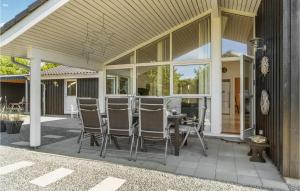 Gorgeous Home In Fjerritslev With Sauna