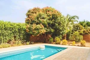 Villa Keur Julio - 索蒙