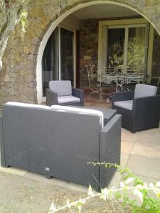 Appartement climatisé, 4 personnes, proche Calvi