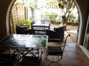 Appartement climatisé, 4 personnes, proche Calvi